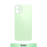 Brown Rear Glass Replacement for iPhone 12 (NO LOGO) Brown Rear Glass Replacement for iPhone 12 (NO LOGO)